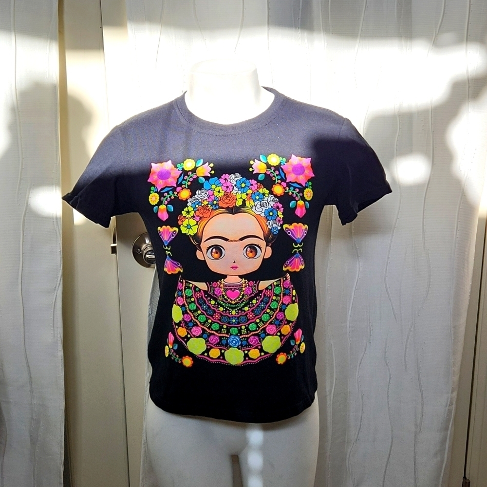 La Roc-k Kids Frida Shirt - Picture 2 of 4